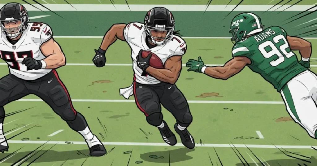 Falcons vs Jets Prediction: Keys to Victory, Odds for November 30