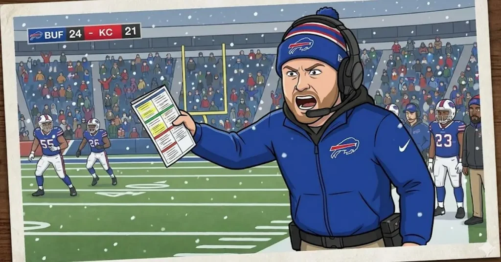 Joe Brady Mistakes Against Houston Texans: The Plays That Broke Bills Mafia