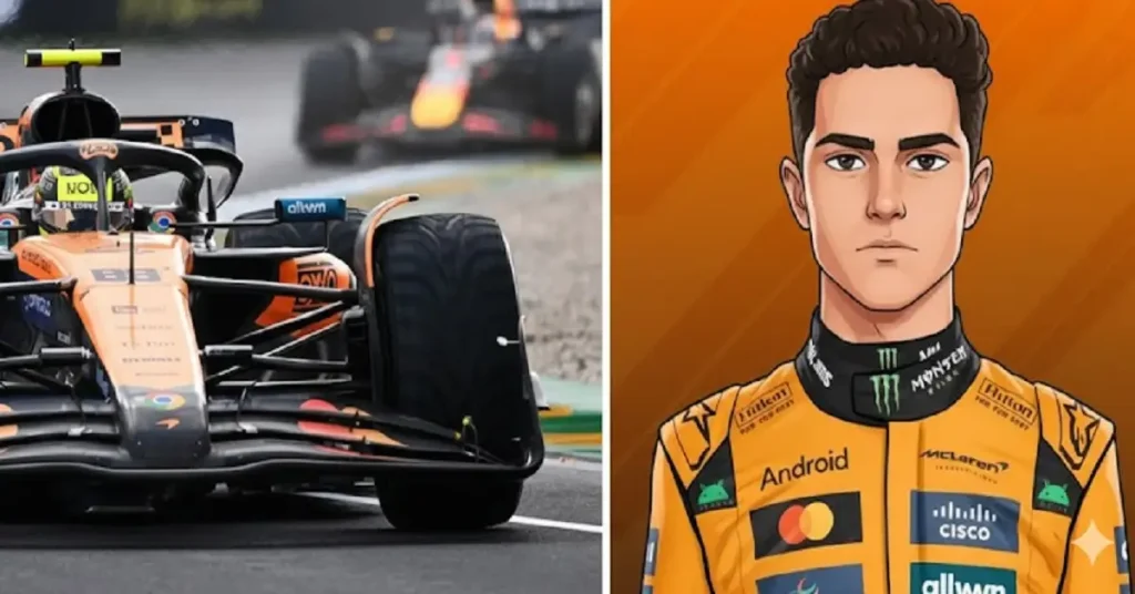 Lando Norris Biography: Height, Age, Networth and Date History