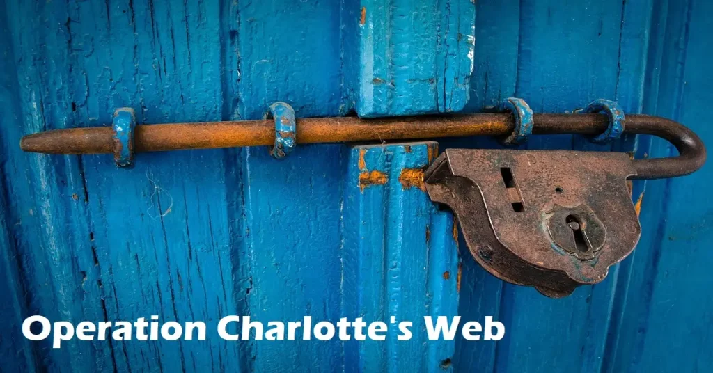 What's Operation Charlotte's Web? Trumpists Vs Democrat on ICE's Action