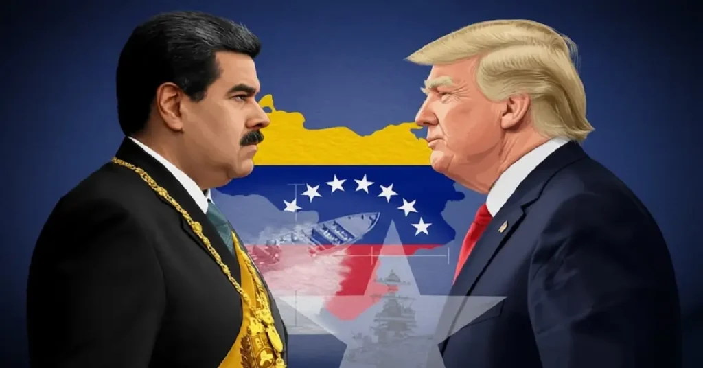 Why Venezuela Airspace Is Closed?