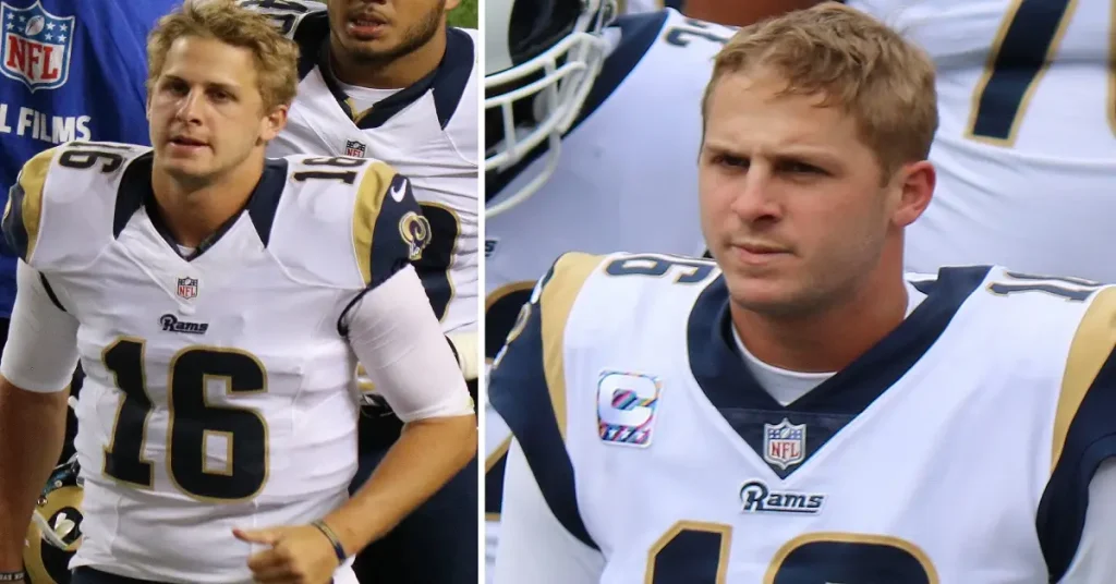 Why Jared Goff Struggled So Badly Against the Eagles
