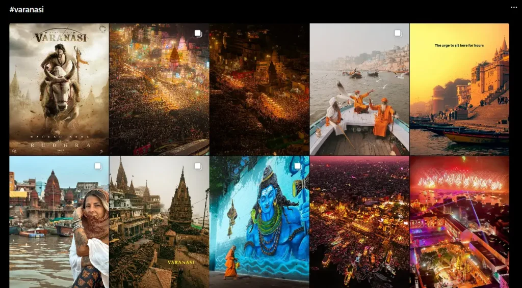 What Is Varanasi? A Quick Overview of the Film