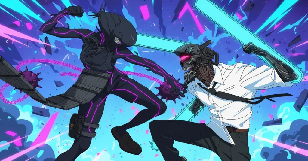 Chainsaw Man Movie Reze Arc Release Date: Digital Streaming Confirmed for December 9, 2025