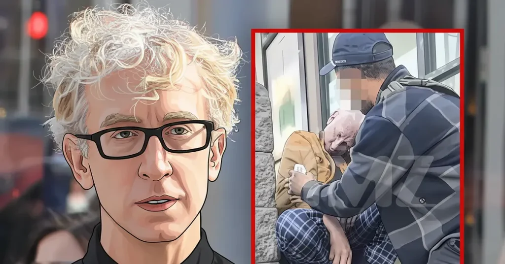 Who Is Andy Dick and Why Was He Found Unresponsive in Hollywood?