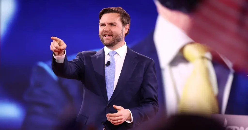 Is VP JD Vance a Conspiracy Theorist?