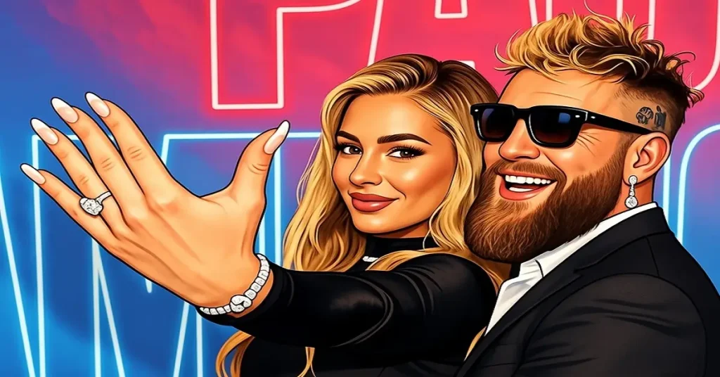 Who Is Jutta Leerdam? Jake Paul's Fiancée's Height, Age, and Net Worth