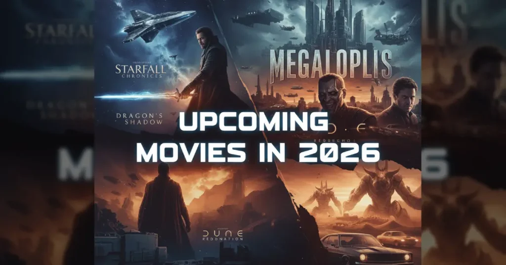 Upcoming Movies in 2026