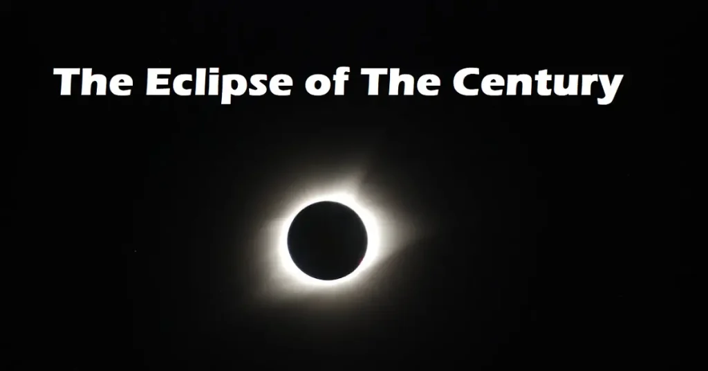 Next Solar Eclipse on 2027 is 'The Eclipse of The Century'