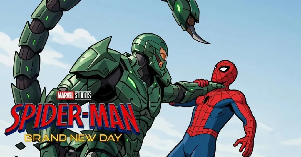 Top Sci Fi Movies Coming Out in 2026