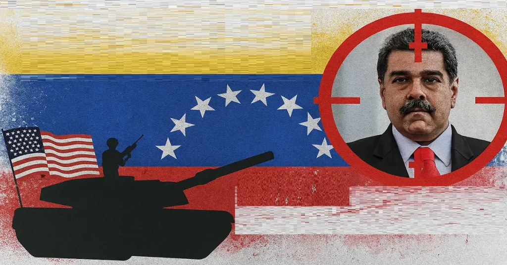 Trump Set For Land Strikes In Venezuela: Maduro's End?