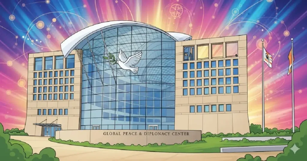 What Is US Institute of Peace and Why Trump Renamed It After Himself?