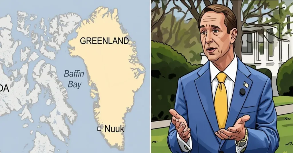 Who Is Jeff Landry and Why Did Trump Appoint Him as Envoy to Greenland?
