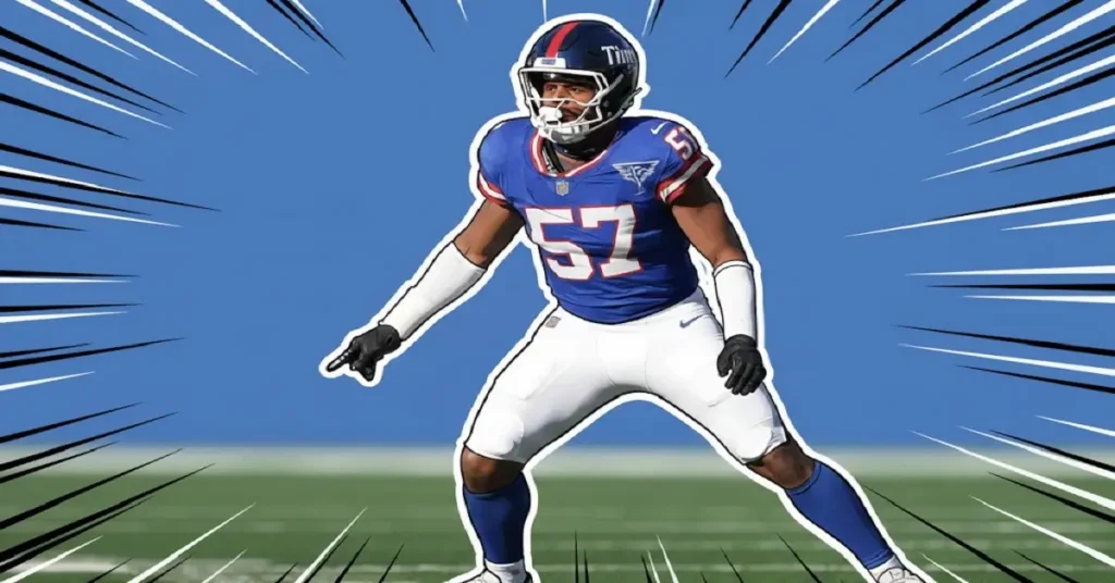 Abdul Carter Benched for First Drive After Watching +18 Films Headphones Off