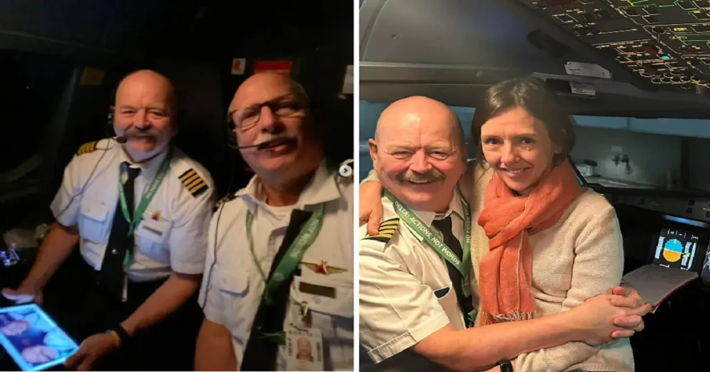 Who Were Dennis and Jack Dutton? Father and Son Killed in Greg Biffle Plane Crash