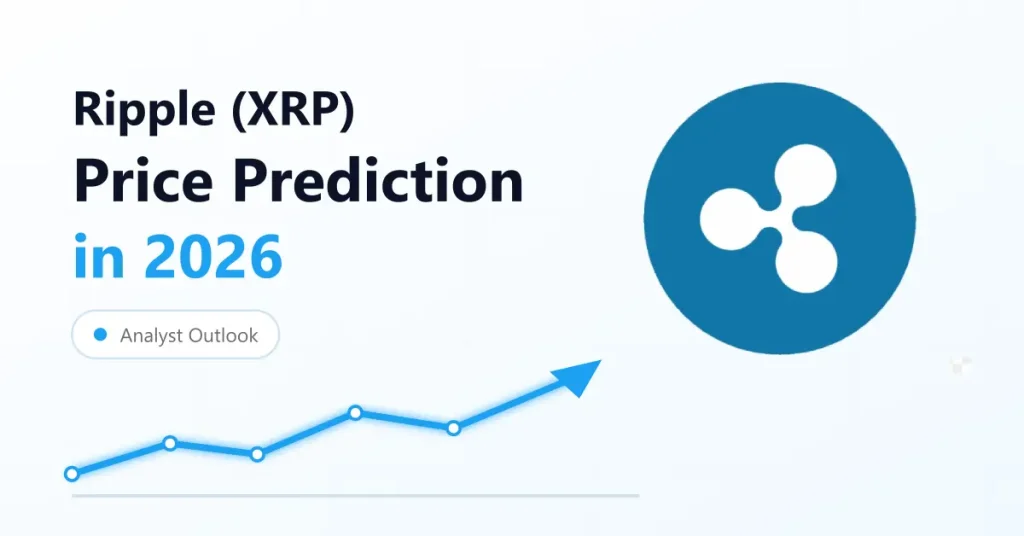 Ripple (XRP) Price Prediction in 2026
