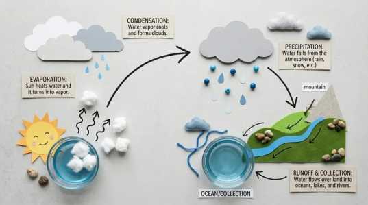 Water Cycle 1