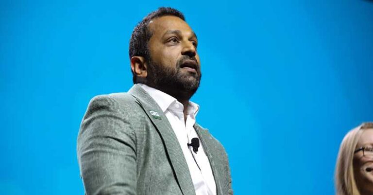 FBI Director Kash Patel Faces Scrutiny After Video at U.S. Olympic Hockey Celebration