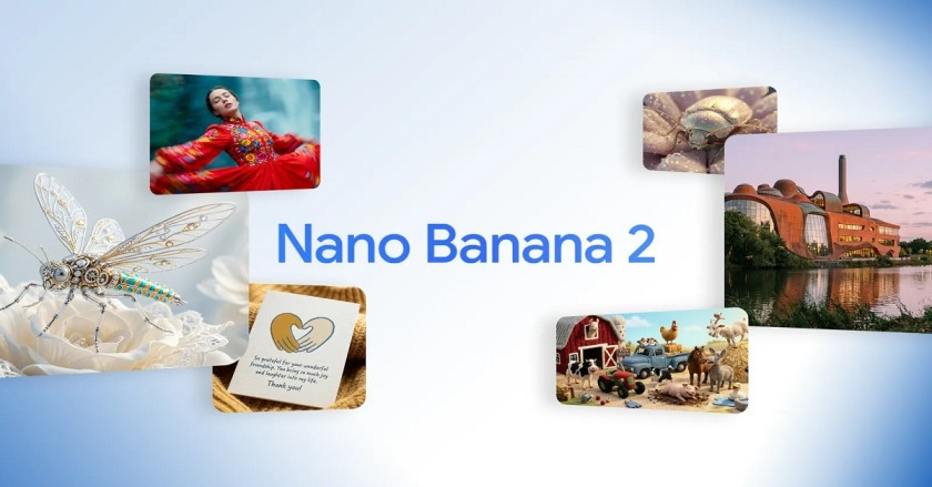 Google Unveils Nano Banana 2 to Boost AI Image Generation Speed [+Image Examples]