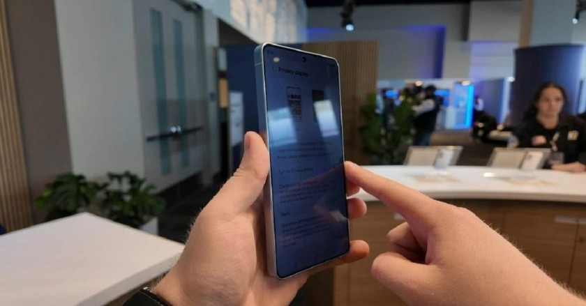 Samsung Introduces ‘Display Privacy’ on Galaxy S26 Ultra