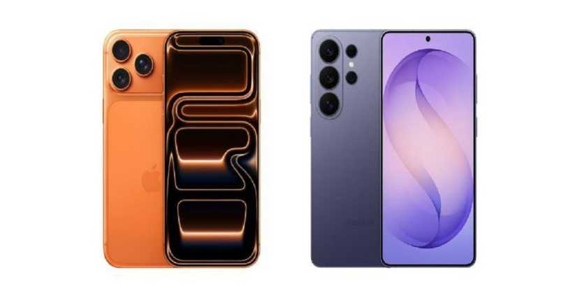 iPhone 17 vs Galaxy S26 Ultra Compared: Which One Is The Most Powerful Flagship?