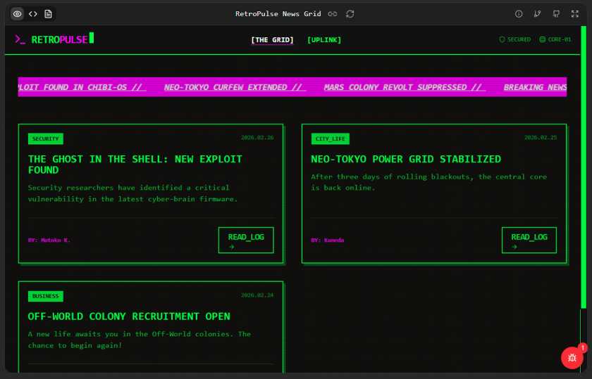 Step 3: Customize UI/UX